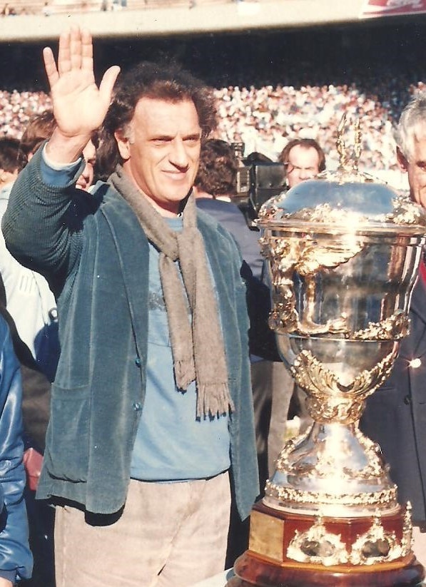 还有人记得这位82岁的老人吗，他说过的一些话：1.足球就是我最大的毒品，我到这一