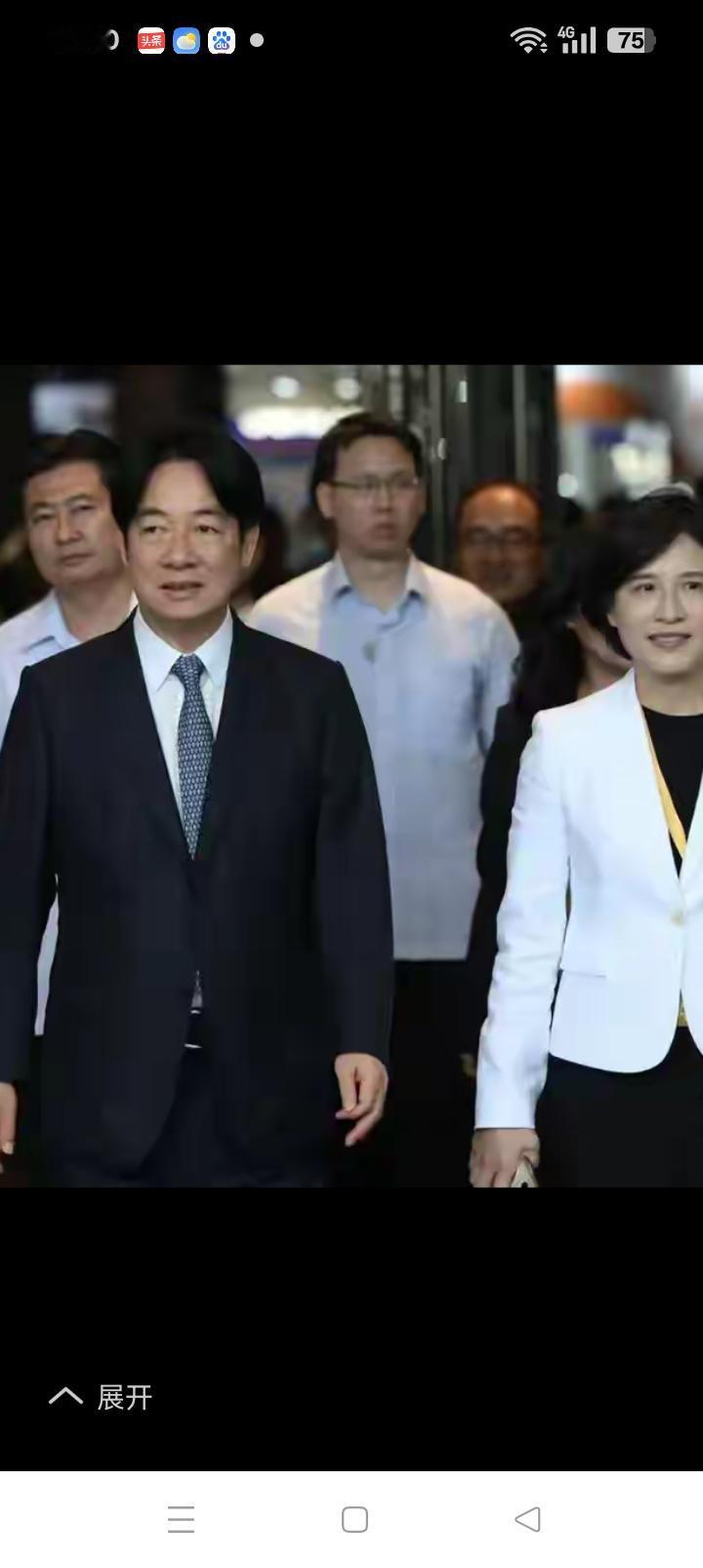 看到这样的民调，你还对台湾报什么幻想？
12月23日岛内民意基金会发布，民进党支