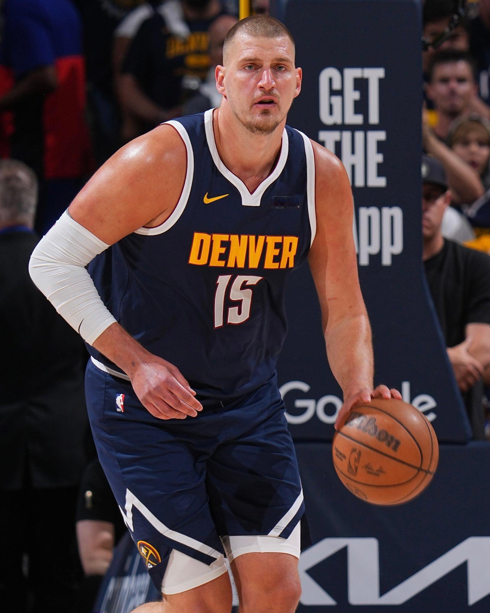 NBA官网评选的西部前10，大家认可吗？[傻眼]1、约基奇2、亚历山大3、爱德华