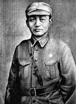 王润波（1905—1933），字启大，重庆开州（原四川开县）人，黄埔军校第三期毕