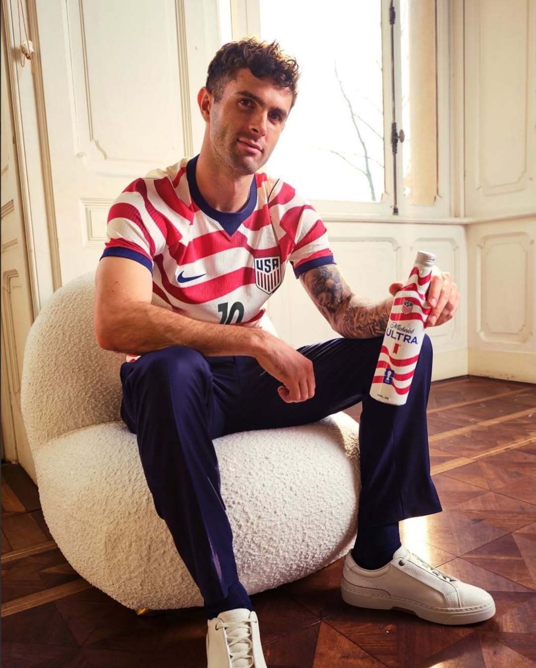 【🗽】 美队亲自为国家队带货。😚sempremilan