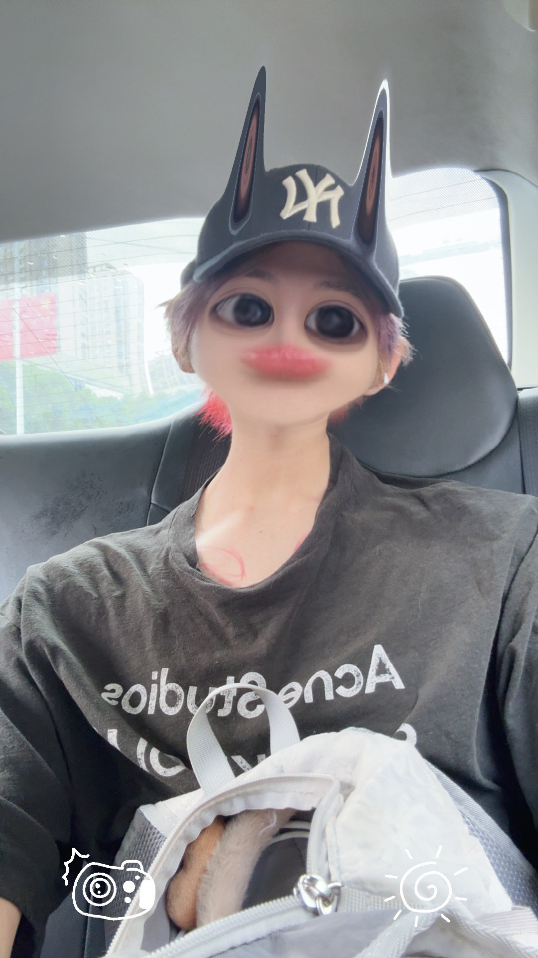 睡了一小时 好奔溃 