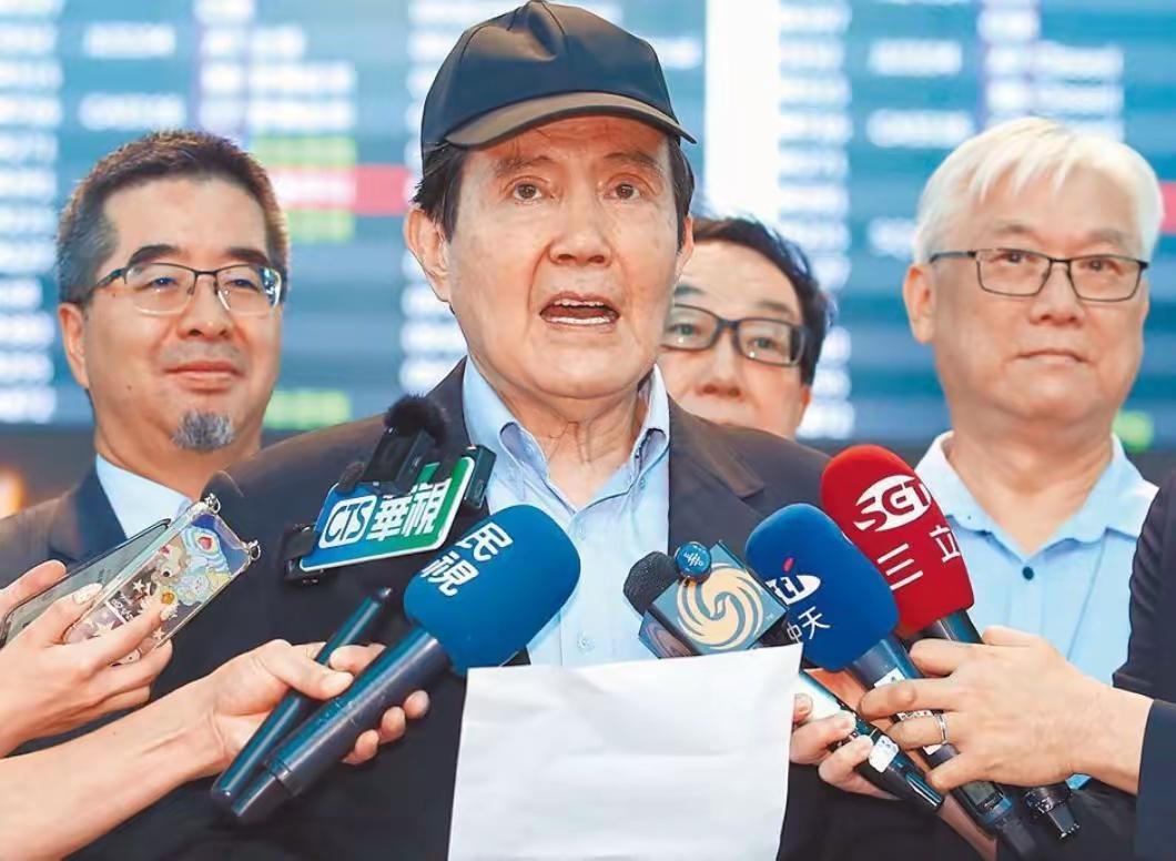 反击正式开始了！就在5月31日上午，调查小组成员李德维再次发声，强烈谴责马英九违