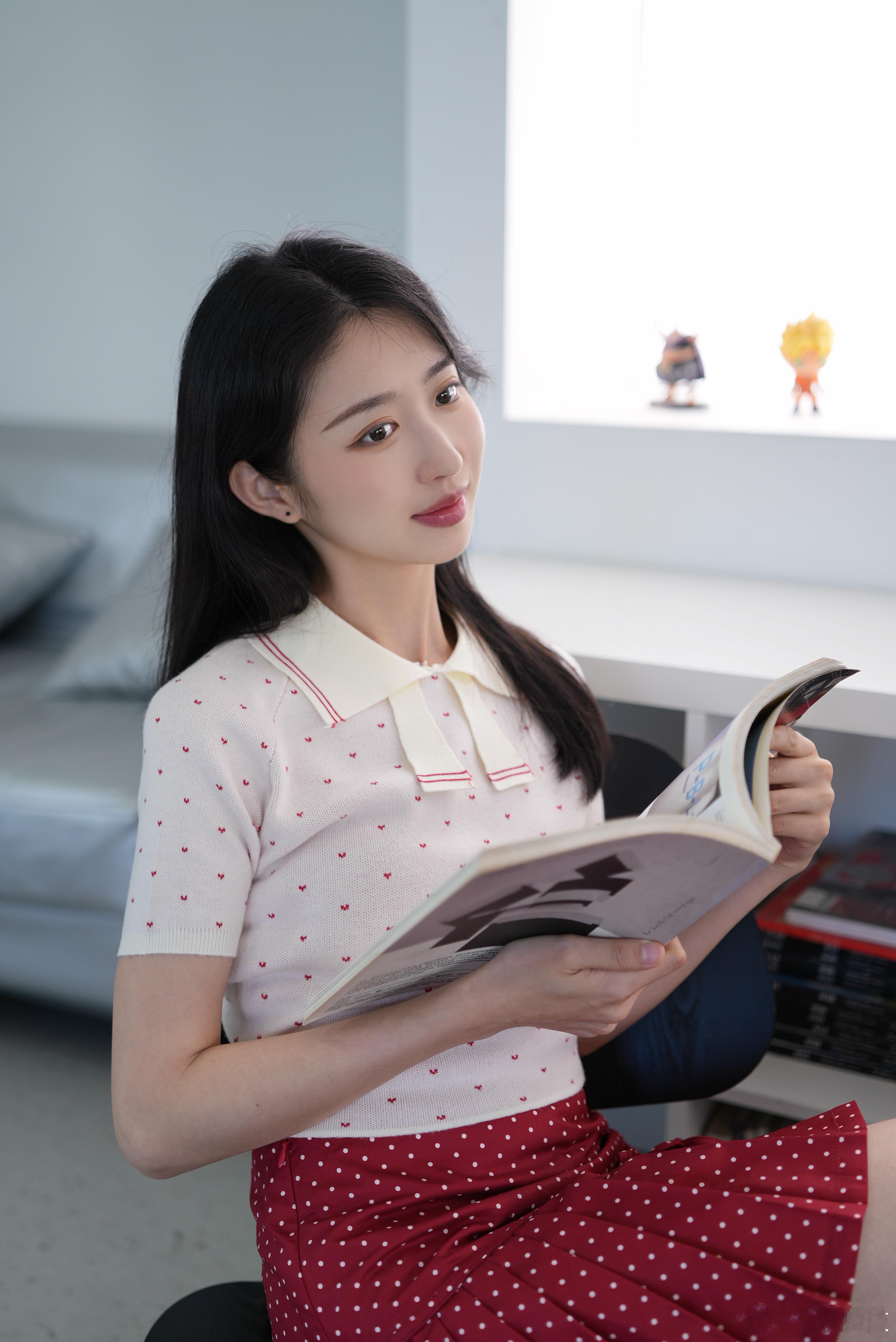 今日宜读书📖聊姐美图新星闪光计划