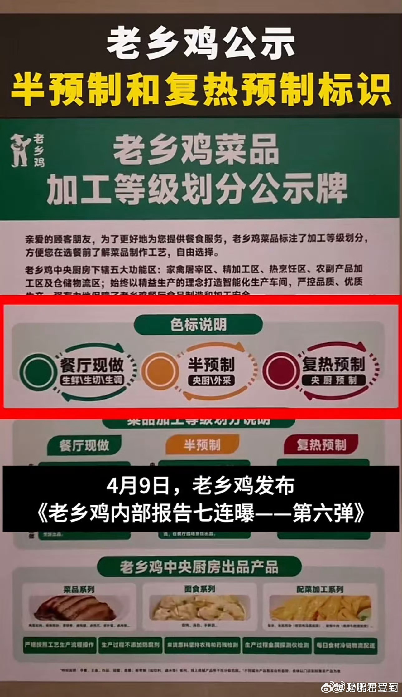 预制菜羞耻该成为历史了讲个有意思的，如果非要说的话，蜜雪冰城其实也是有预制菜的，