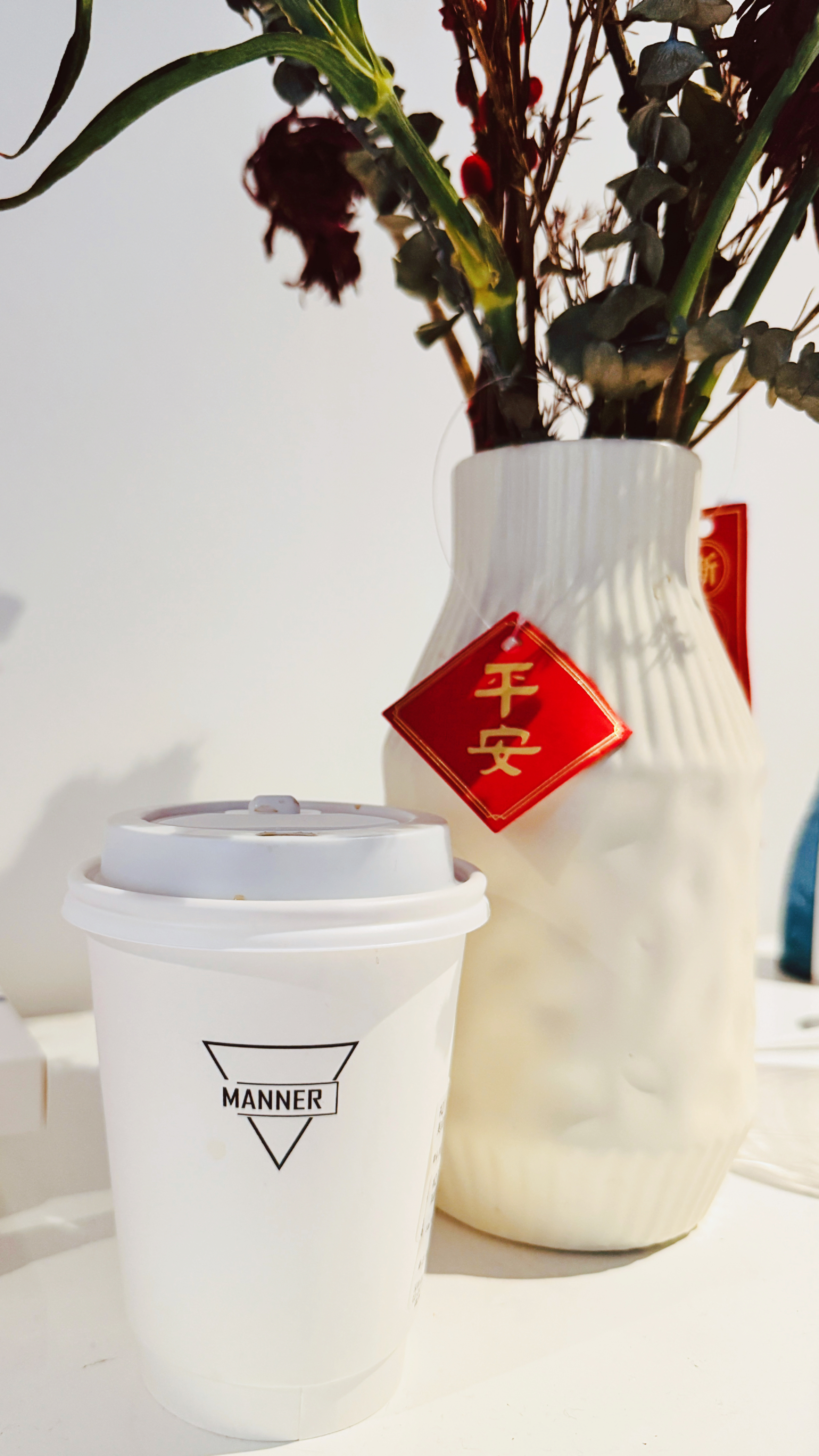 友人很喜欢，我也来试试看☕️ 