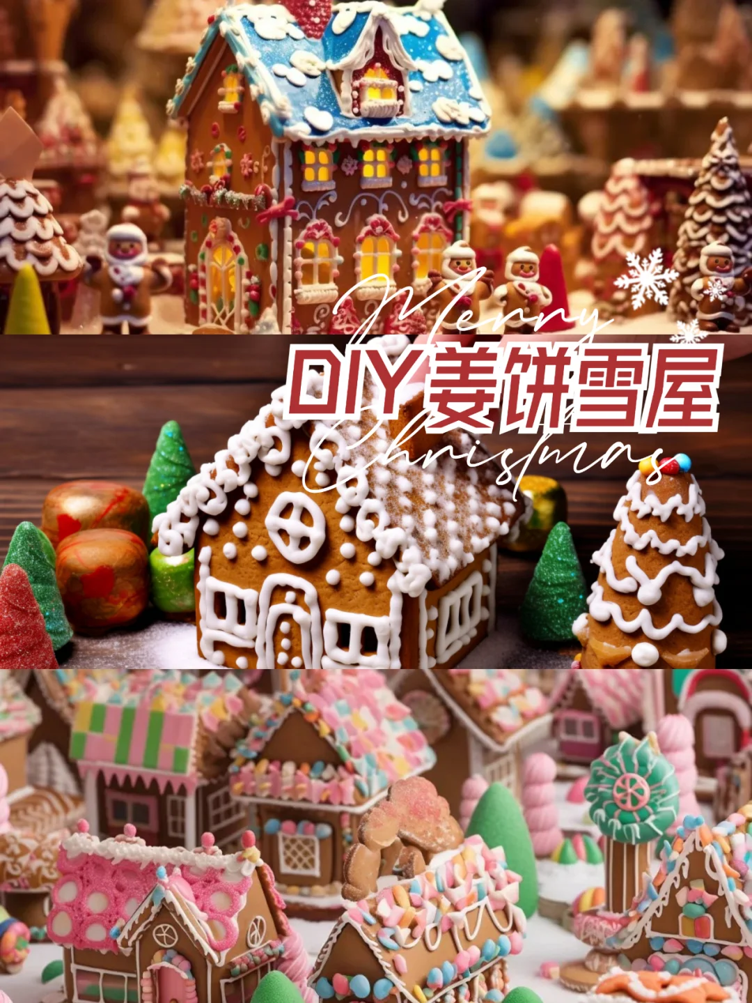 过“冰”纷圣诞，穿越童话魔法世界