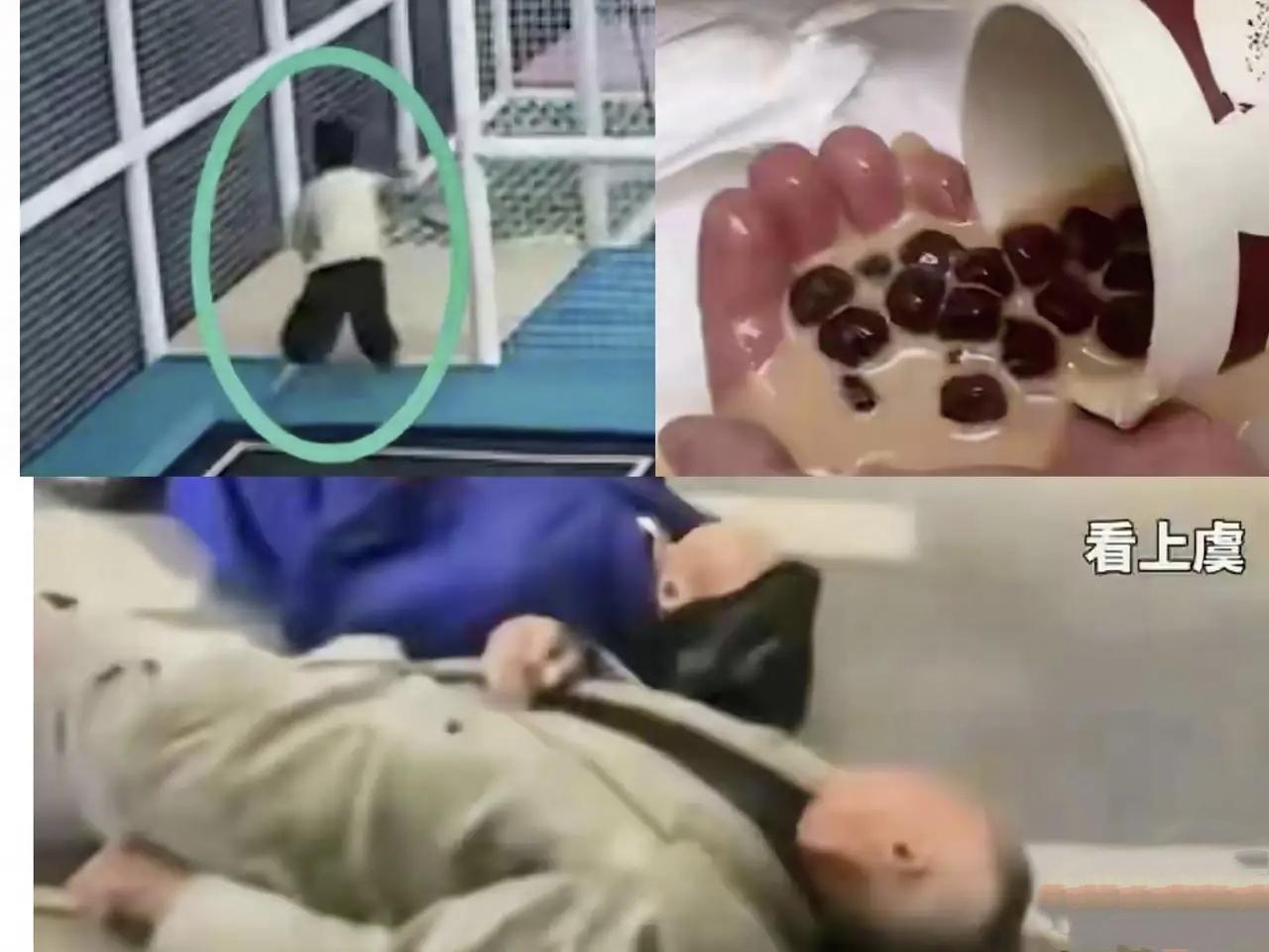 台州3岁男童噎死后续：父亲称会通过法律途径解决这件事情。
3岁男童玩耍时口渴，喝