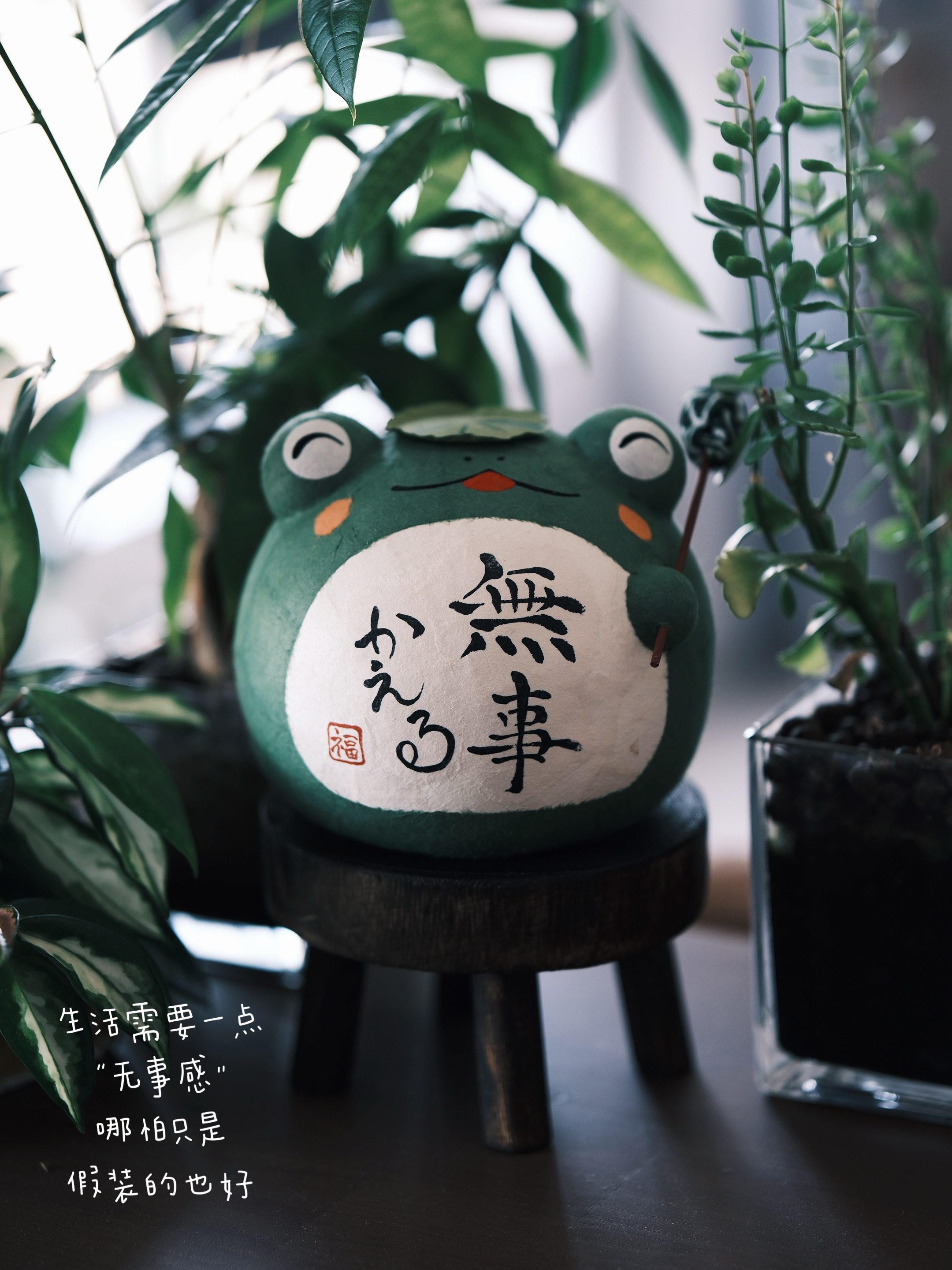 Plog | 日常的温柔碎片，拼成喜欢的生活家里的角落摆满了自己喜欢的小东西有植