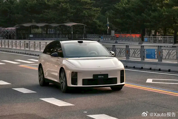 理想汽车第8万台i6正式下线3月20日，理想汽车产品线负责人李昕旸发布微博称，第