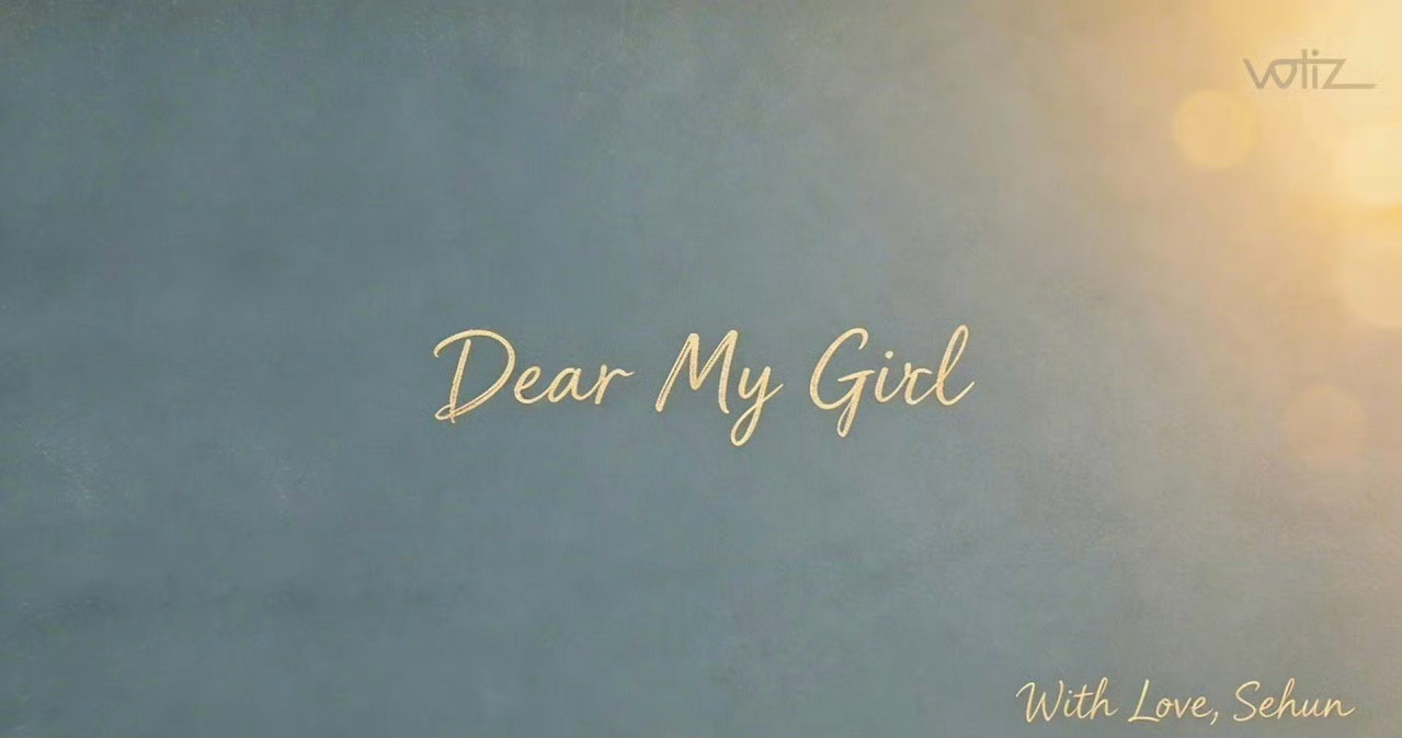 吴世勋solo单曲MV 吴世勋好用心好真诚亲自制作的mv最后还写上↓主演：吴世勋