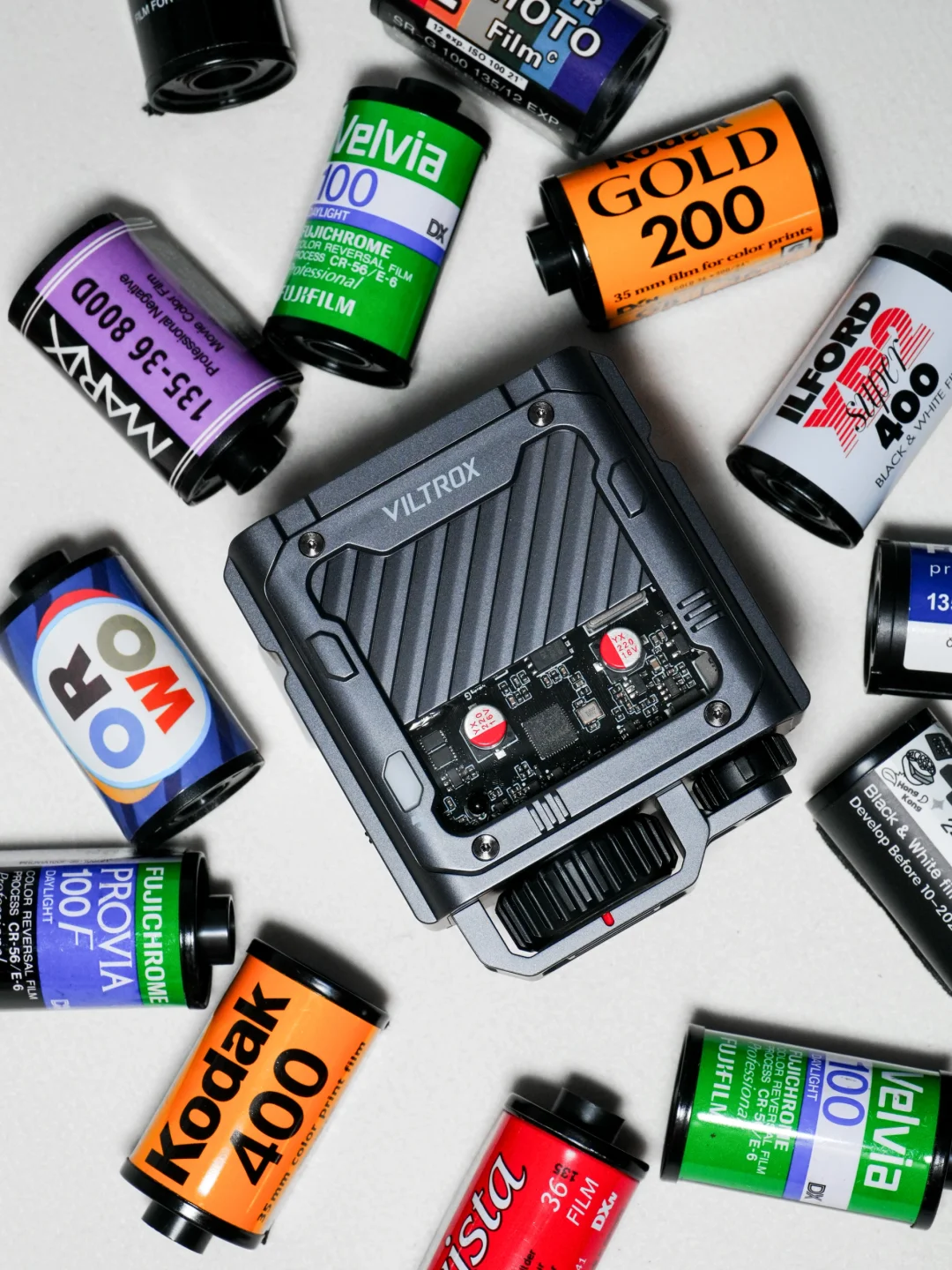 掌心机甲来袭！这枚闪光灯让XM5无惧黑暗！