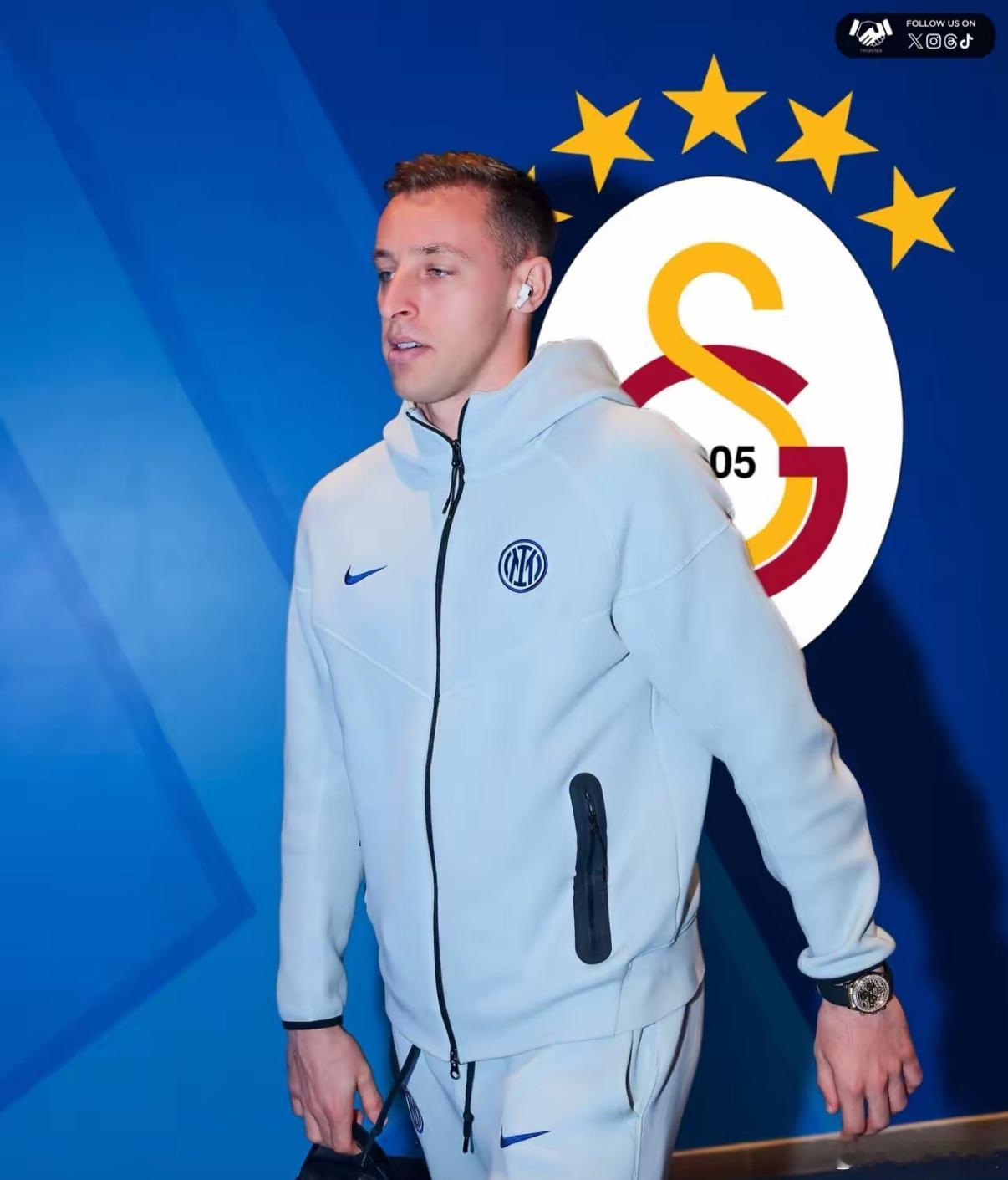 弗拉泰西愿意加盟加拉塔萨雷！根据足球市场的消息，国际米兰中场球员弗拉泰西态度有所