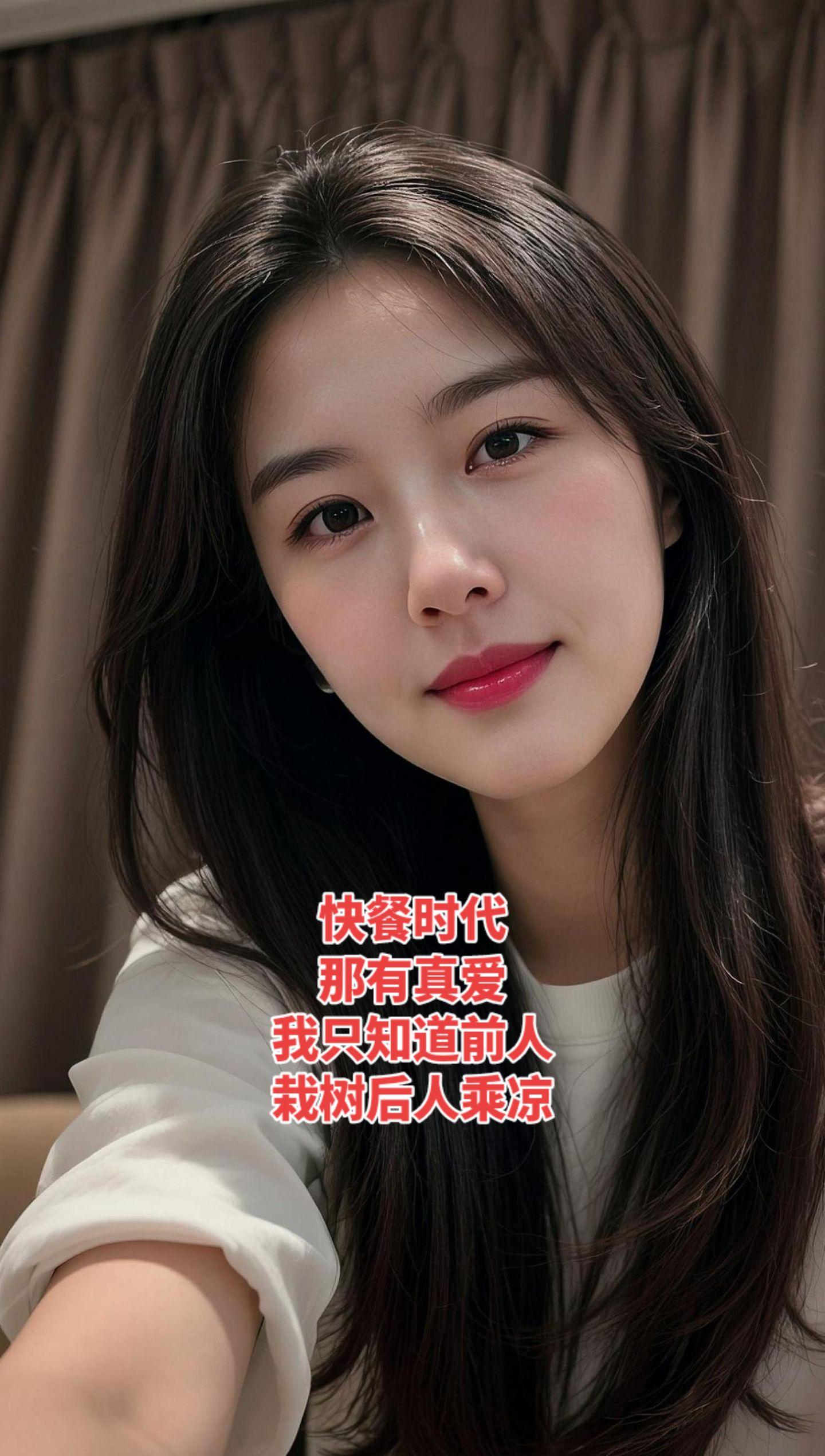 人有千面，心有千变。快餐横行的时代，真爱难寻。