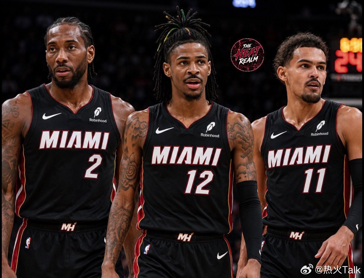 如果字母哥没来，我们将继续All in！nba迈阿密热火