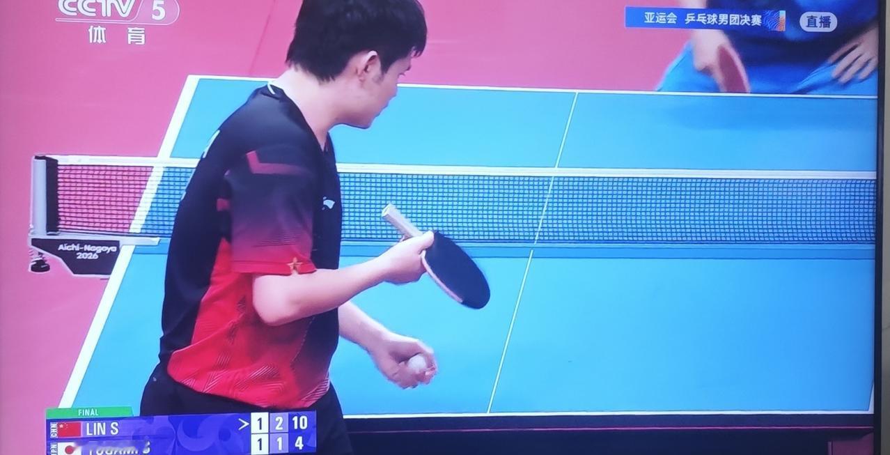 林诗栋可以，打出了战术的感觉，中国2:1领先

温瑞博1:3输张本智和，还是差点
