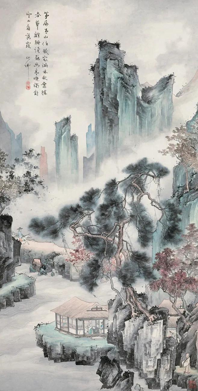 清朝时，周才美以做生意奸诈刻薄起家，大斗进小斗出，大玩阴阳秤，只赢不亏，故而积累