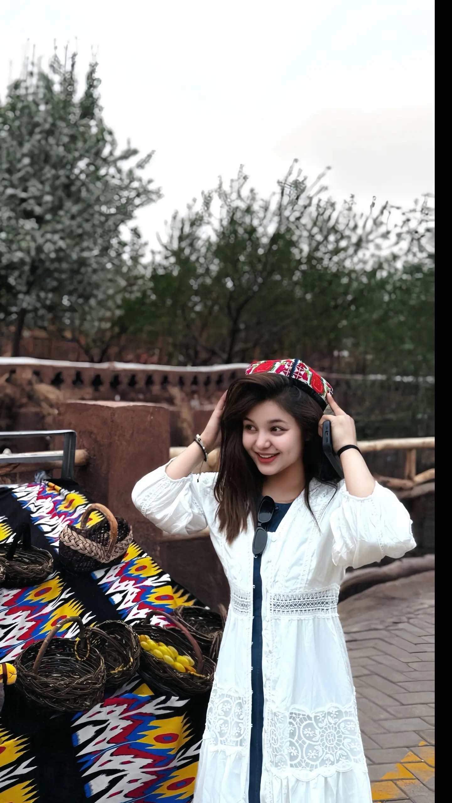 小时候过的诺鲁孜节 每次学校都会精心准备这个节日中午回到家妈妈会做诺鲁...