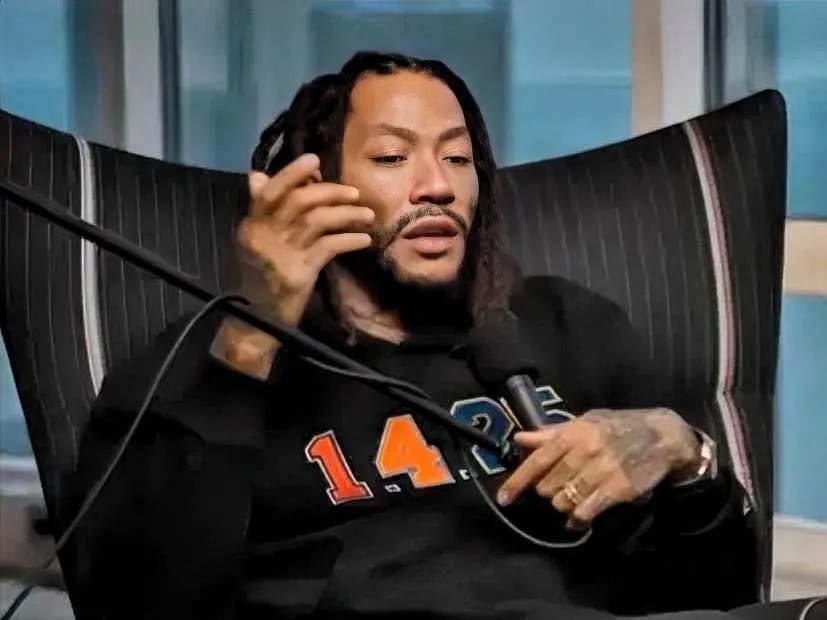 公牛名宿罗斯终于说出了心里话！前NBA球员罗斯谈到了他的MVP赛季是表示“我在二