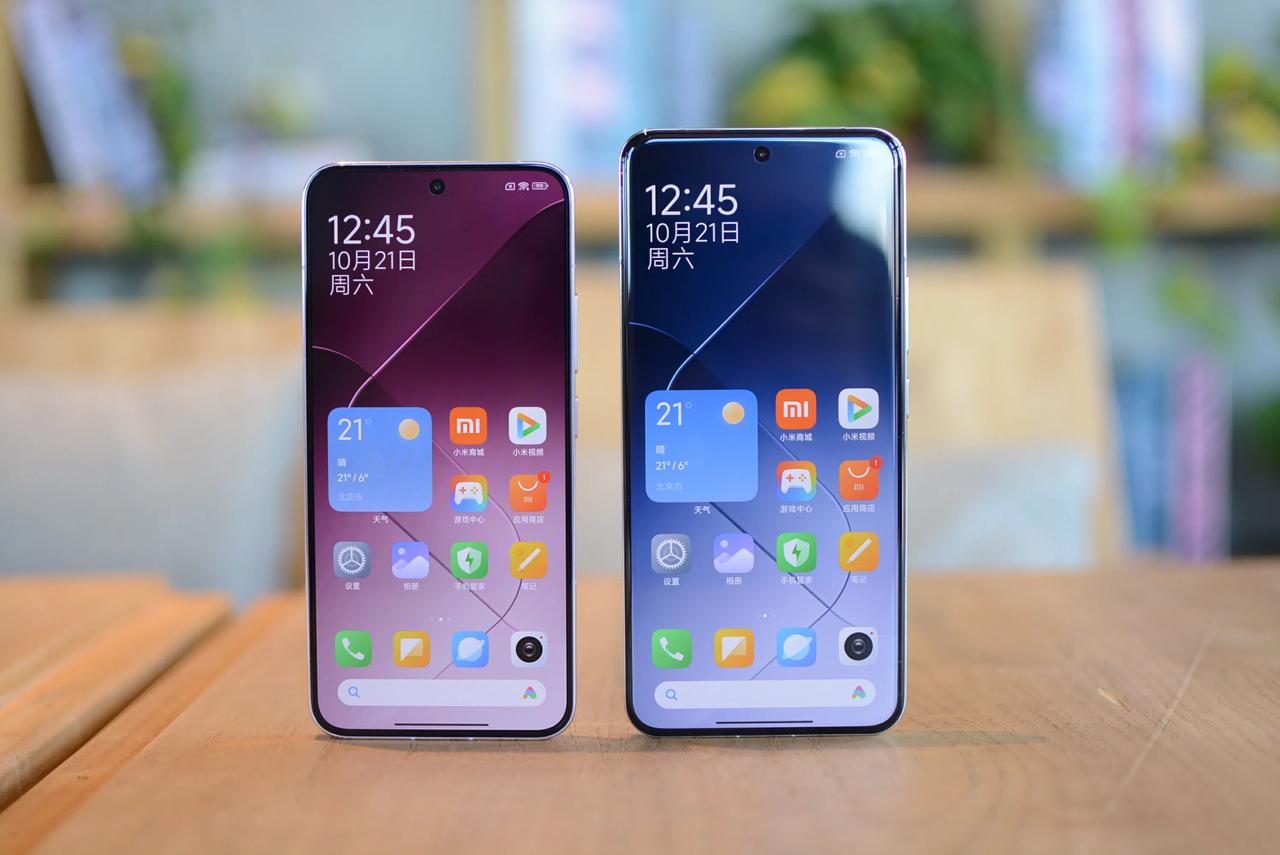 小米14的几个小秘密，一般人可能还真不知道
1：虽然很多人觉得256G就够用了，