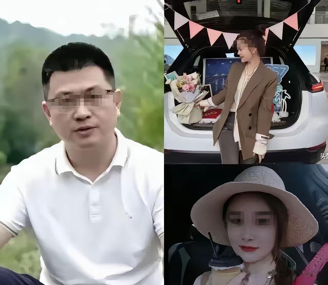 小学文化靠改名拿捏券商高管？原配抗癌她备孕，这瓜吃得我三观碎了一地！
无锡这事儿