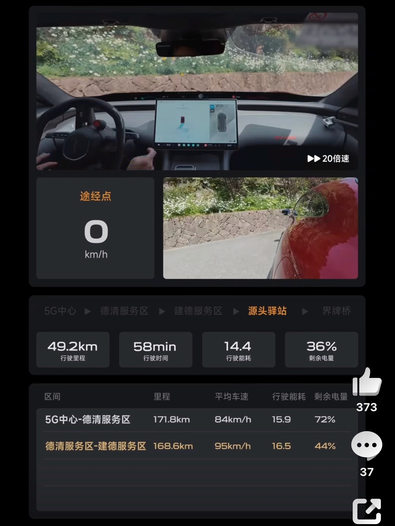 小米YU7GT续航首测是台纯电，就绕不开续航这个含金量指标，号称豪华性能SUV的