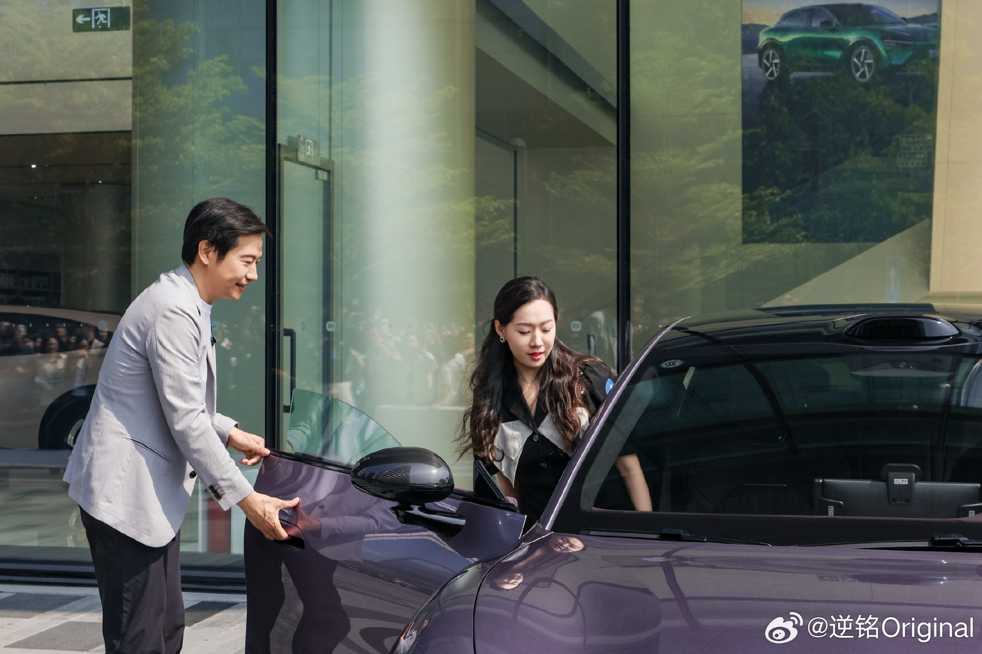 小米新SU7销售周报今天早上孙少军发布了小米新一代SU7的销售报告，除了锁单预估