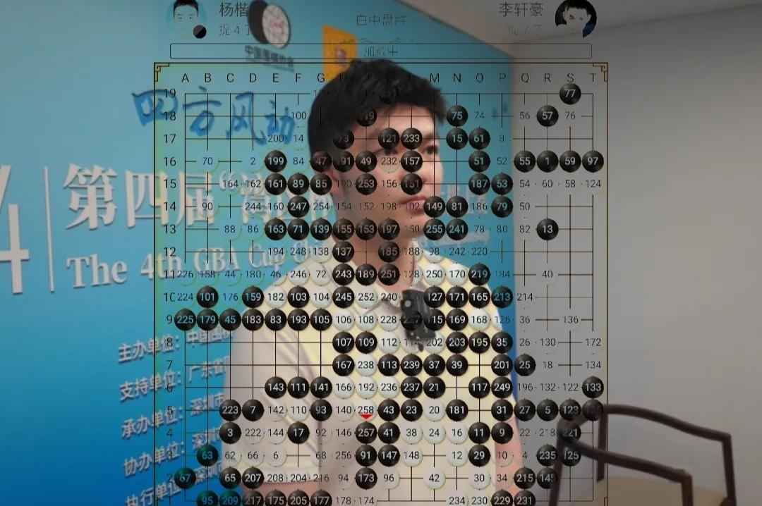 【李轩豪2024年大棋士赛、梦百合杯、王中王战三获冠军，完美赢家】
      