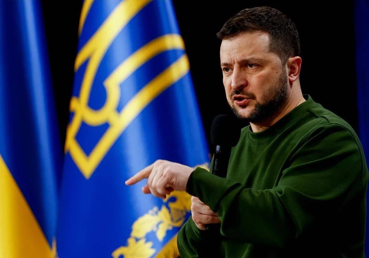 【泽连斯基抱怨美国无暇顾及乌克兰】

泽连斯基公开抱怨，美国核心谈判团队因专注伊