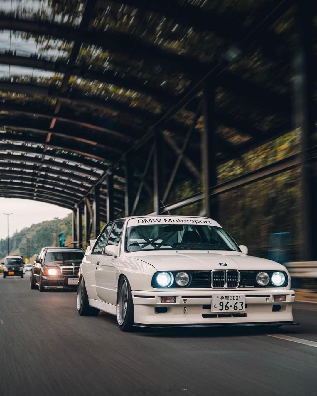 #BMWClassic# #MBClassic# #E30# #M3# #190