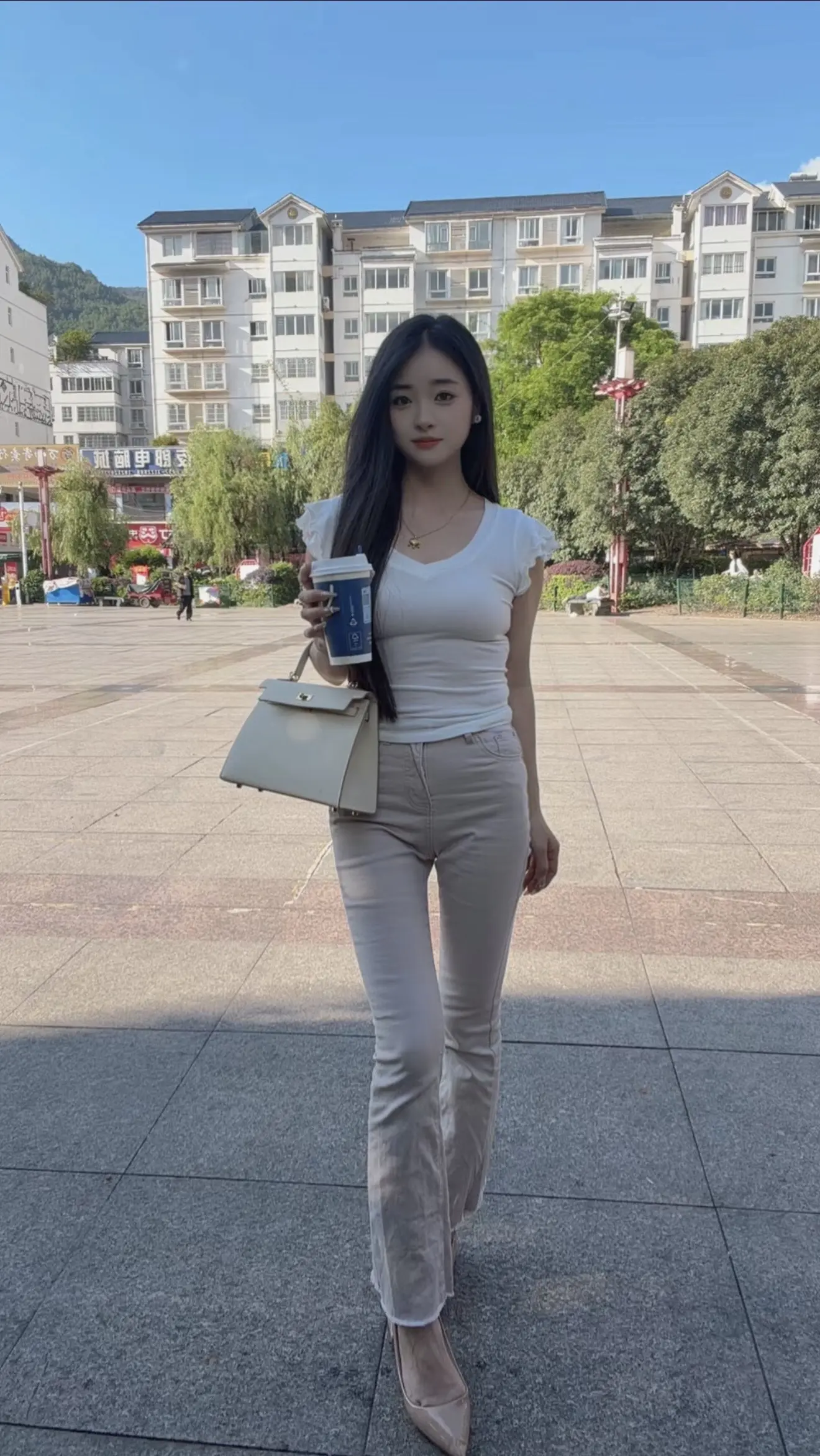 咖啡