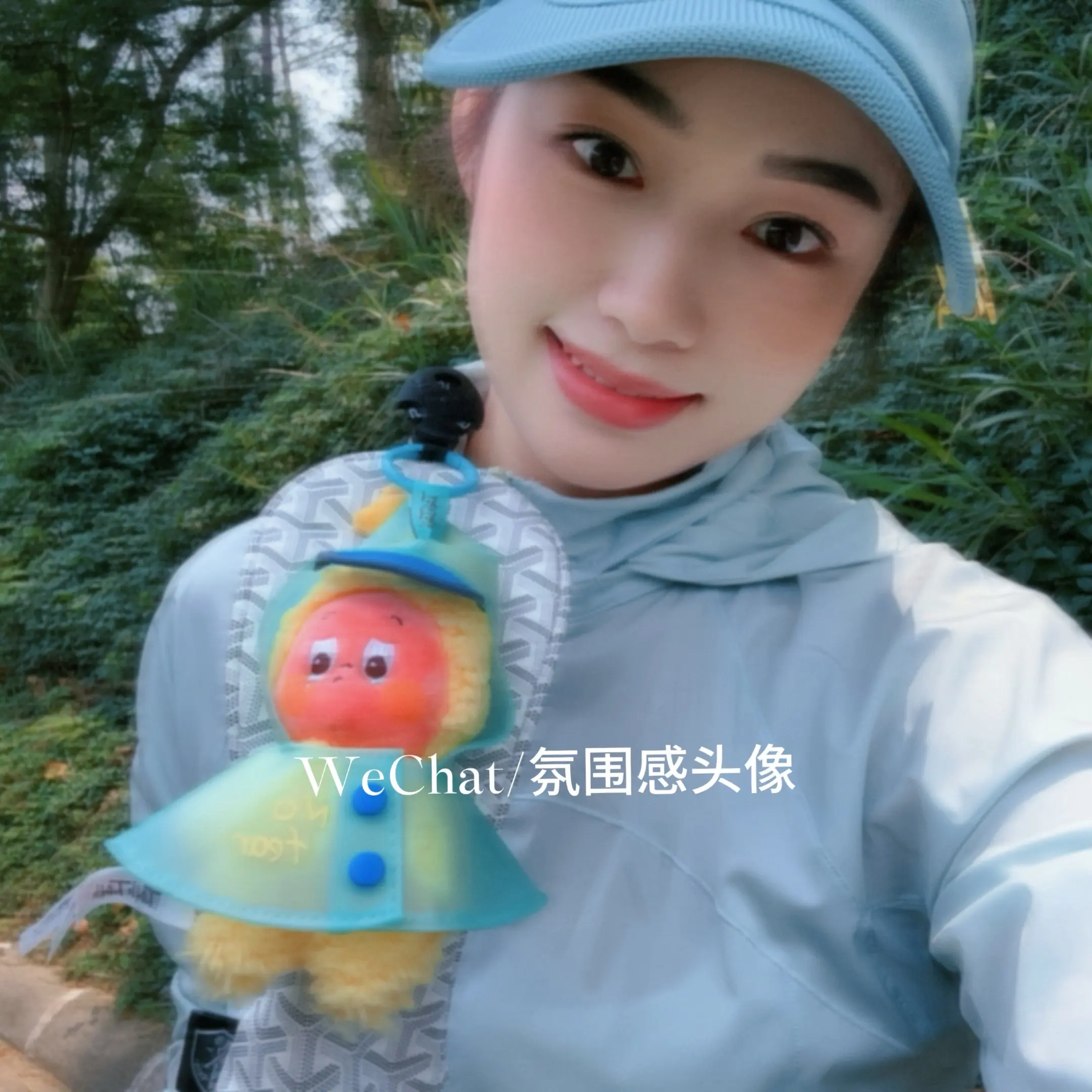 很喜欢的春天