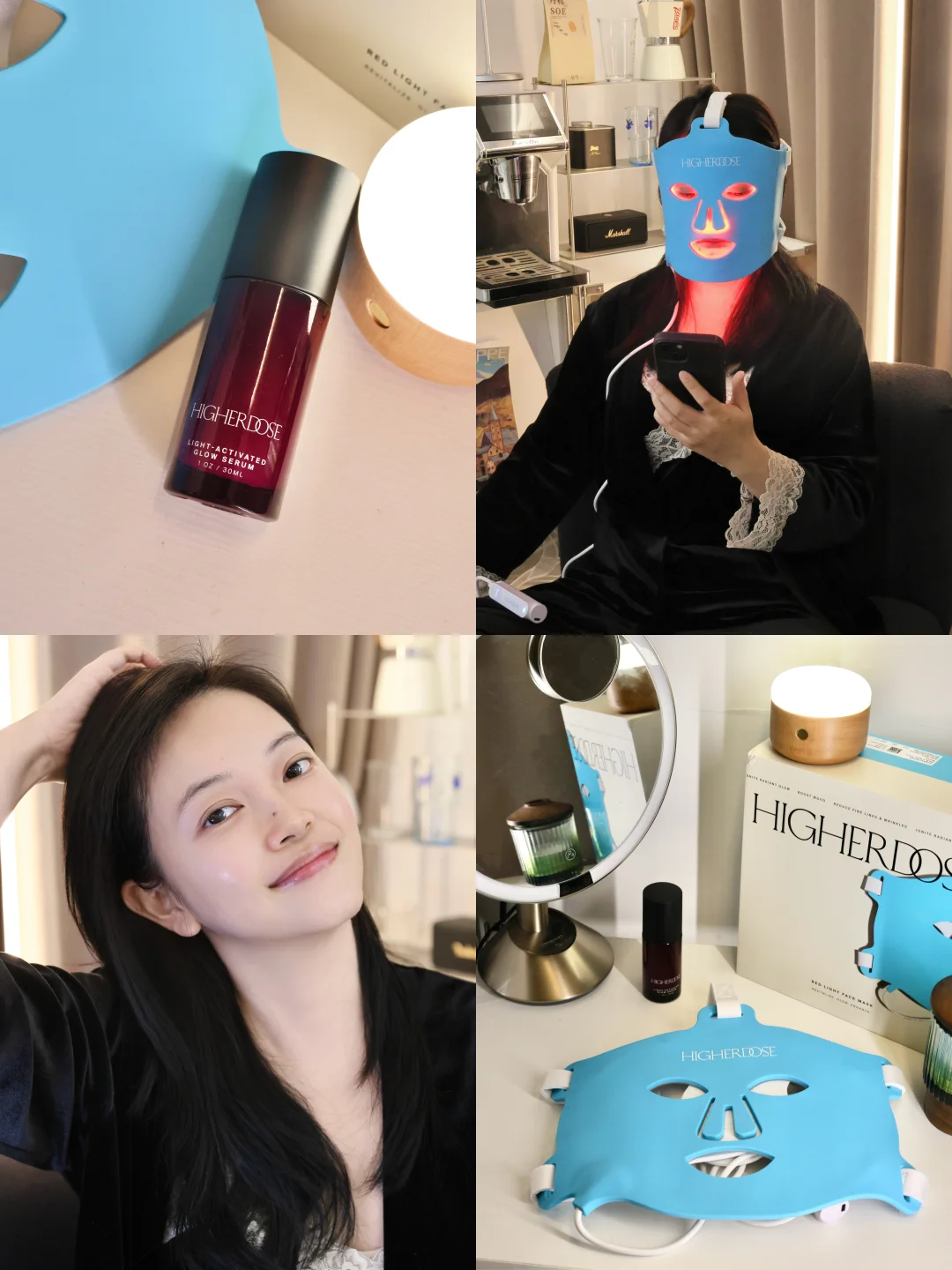 35+精致宝妈睡前仪式｜10分钟把抗老透进皮肤