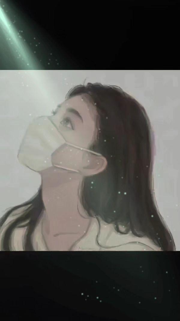 这个世界有两个我，一个放荡不羁爱自由，一个瞻前顾后困世俗，一个归于生活。一个臣服