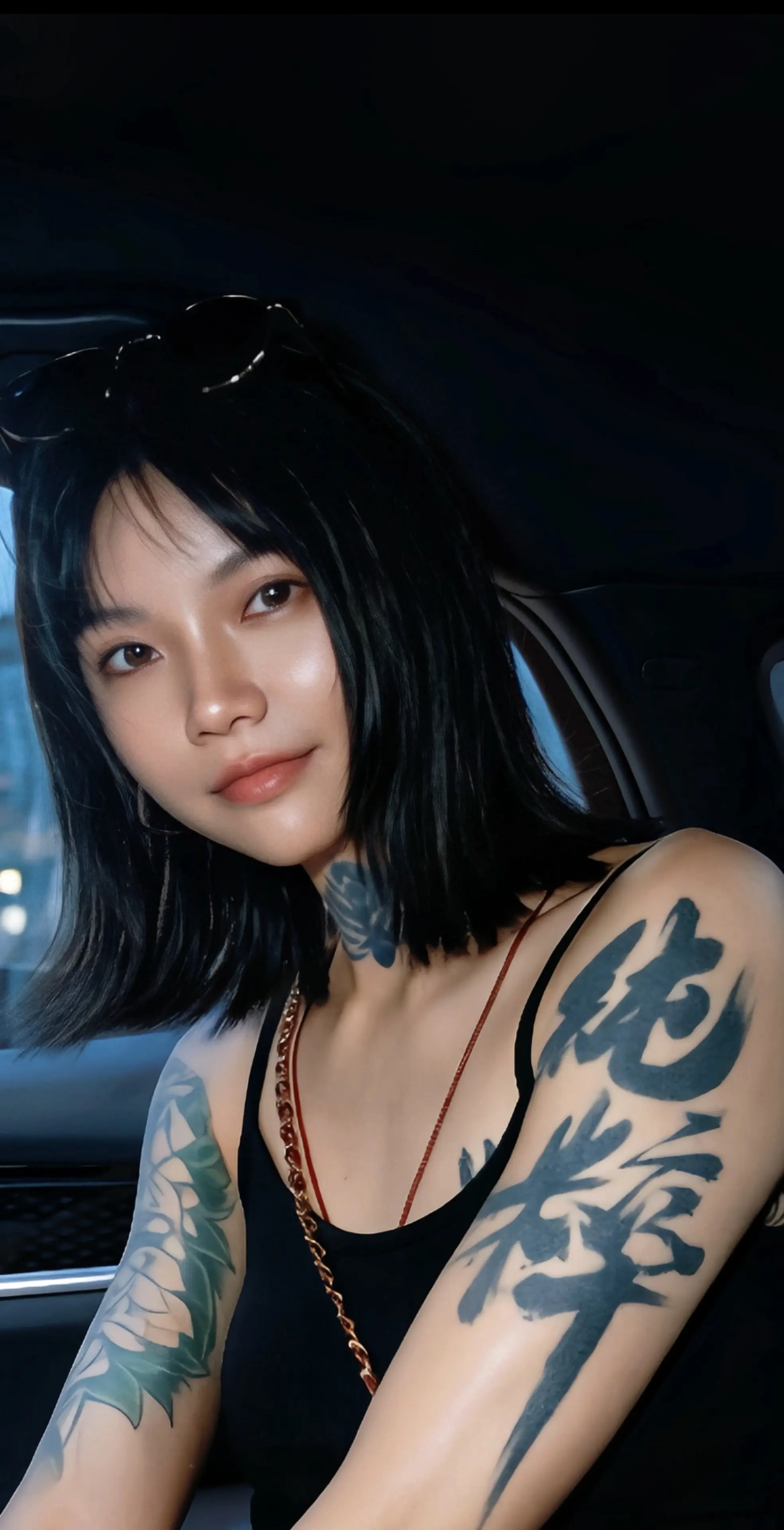 易怒 漂亮 疯子