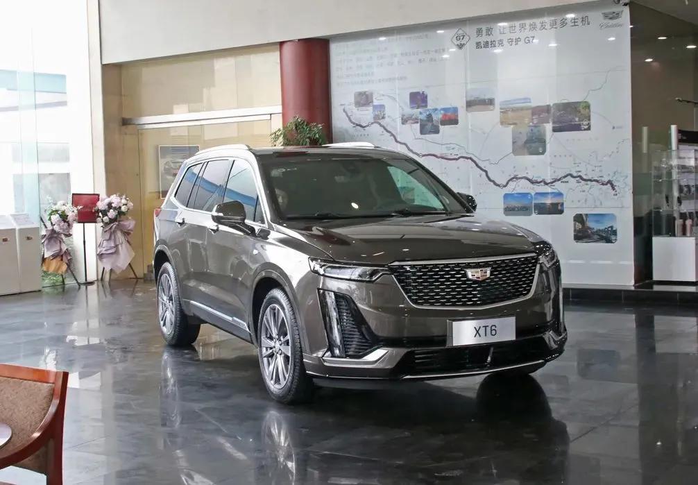 凯迪拉克XT6如何？

XT6应该说是目前国内最便宜的豪华中大型SUV，可以说性