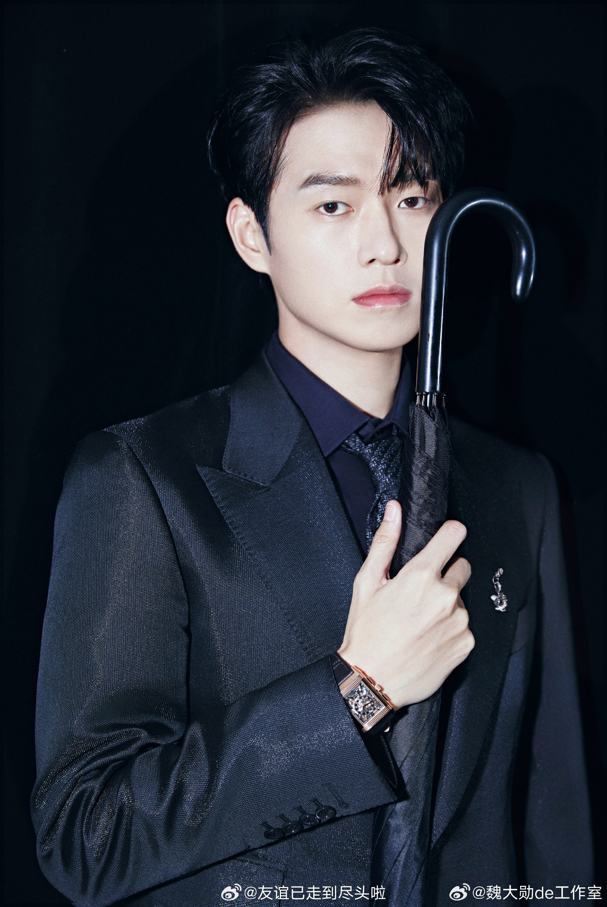 🍉：魏大勋《十日终焉》特出 十日终焉