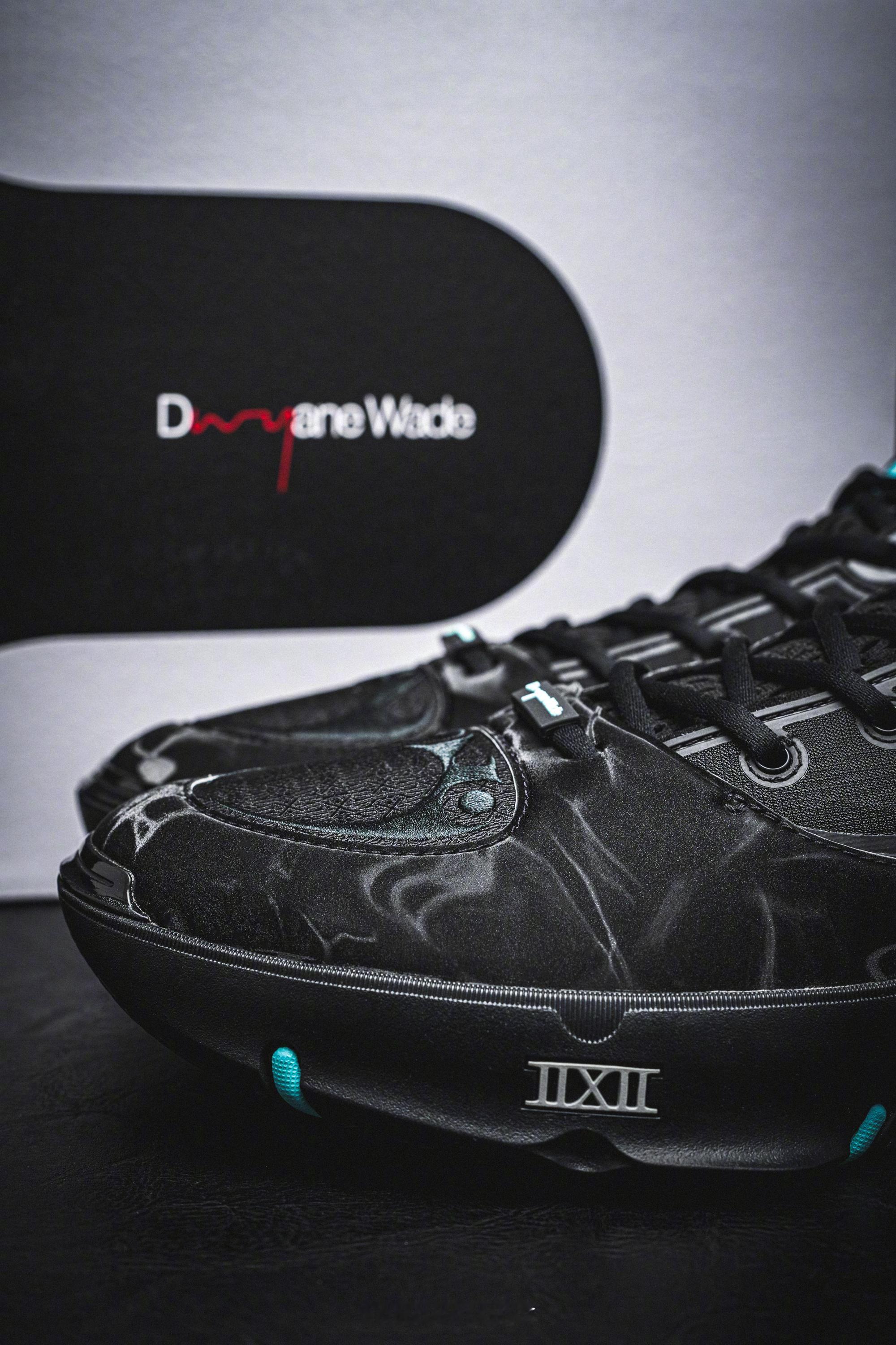 LI-NING WAY OF WADE XII「Liberty」韦德之道十二「自