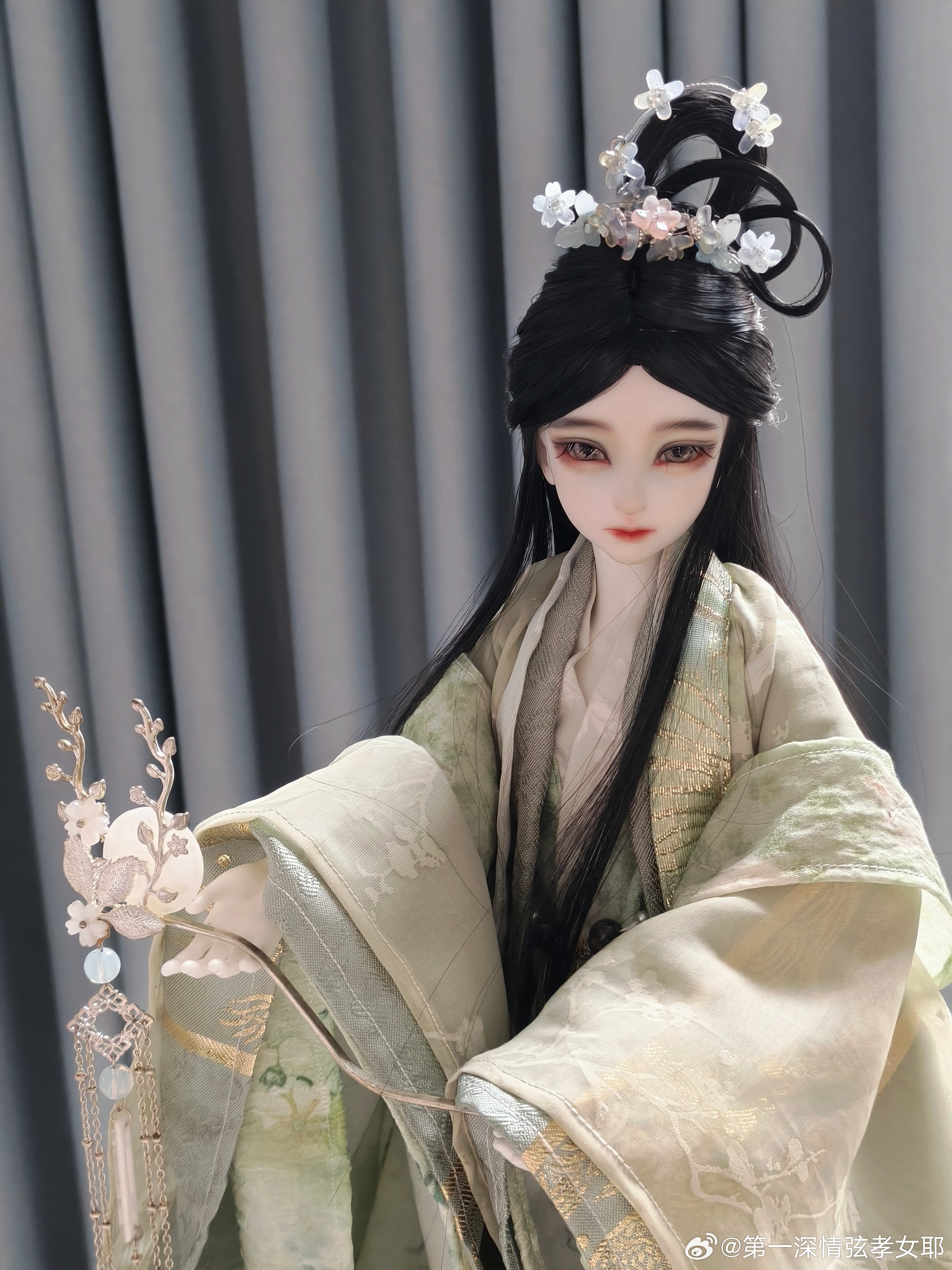 卿本天上仙 