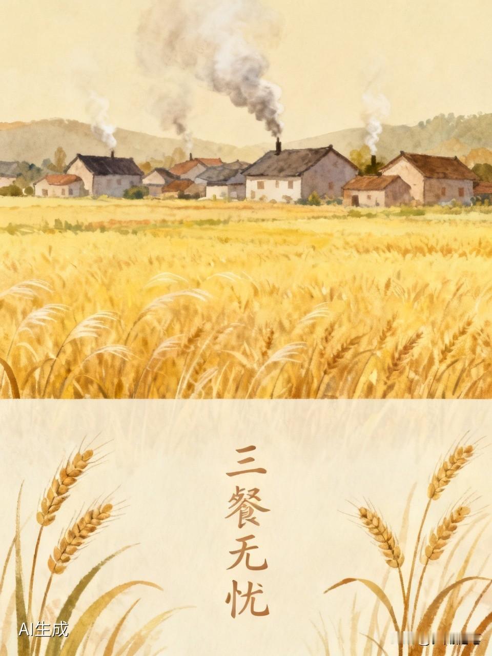 如今这社会啊，要是说完全没人会为三餐愁得像热锅上的蚂蚁，那可就是睁着眼睛说瞎话啦
