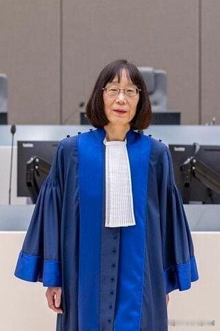 美国制裁日本籍国际刑事法院院长赤根智子！

美国8月18日宣布，将国际刑事法院（