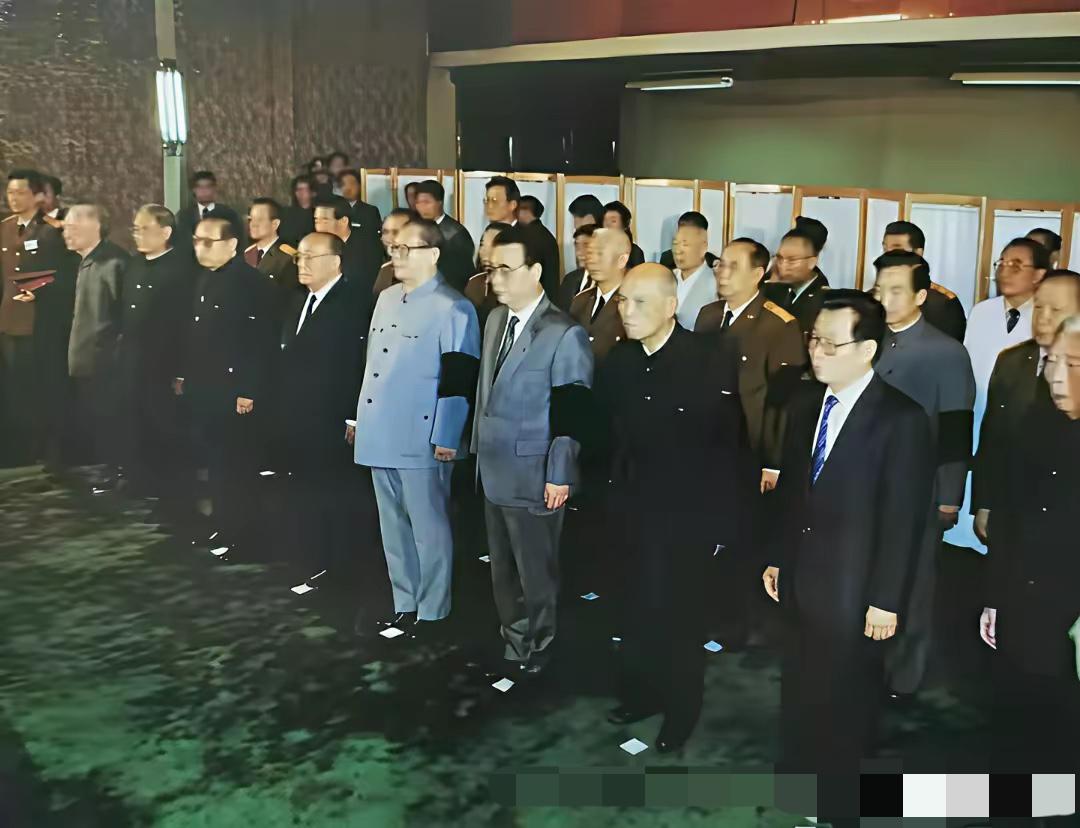 1992年5月，德高望重的聂荣臻元帅在北京病逝，享年93岁，他也是十大元帅之中最