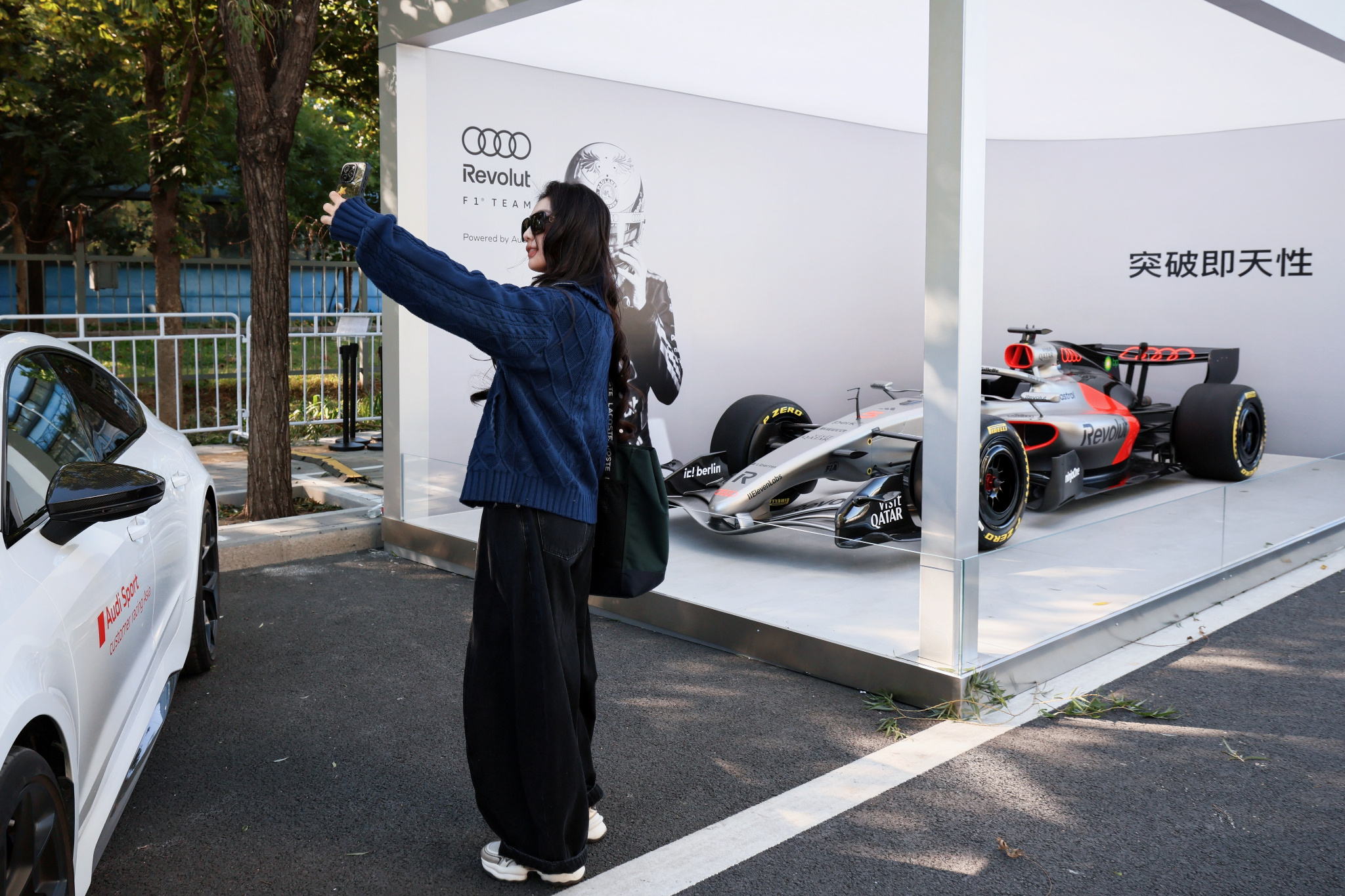来北京亦庄看 GT 世界挑战赛亚洲杯～🏁这站已经是本赛季倒数第二站了，程丛夫和