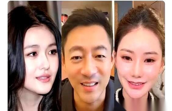 马筱梅又哭了。
镜头怼着脸，她拼命仰头，想把眼泪憋回去，可下巴还是忍不住地抖。