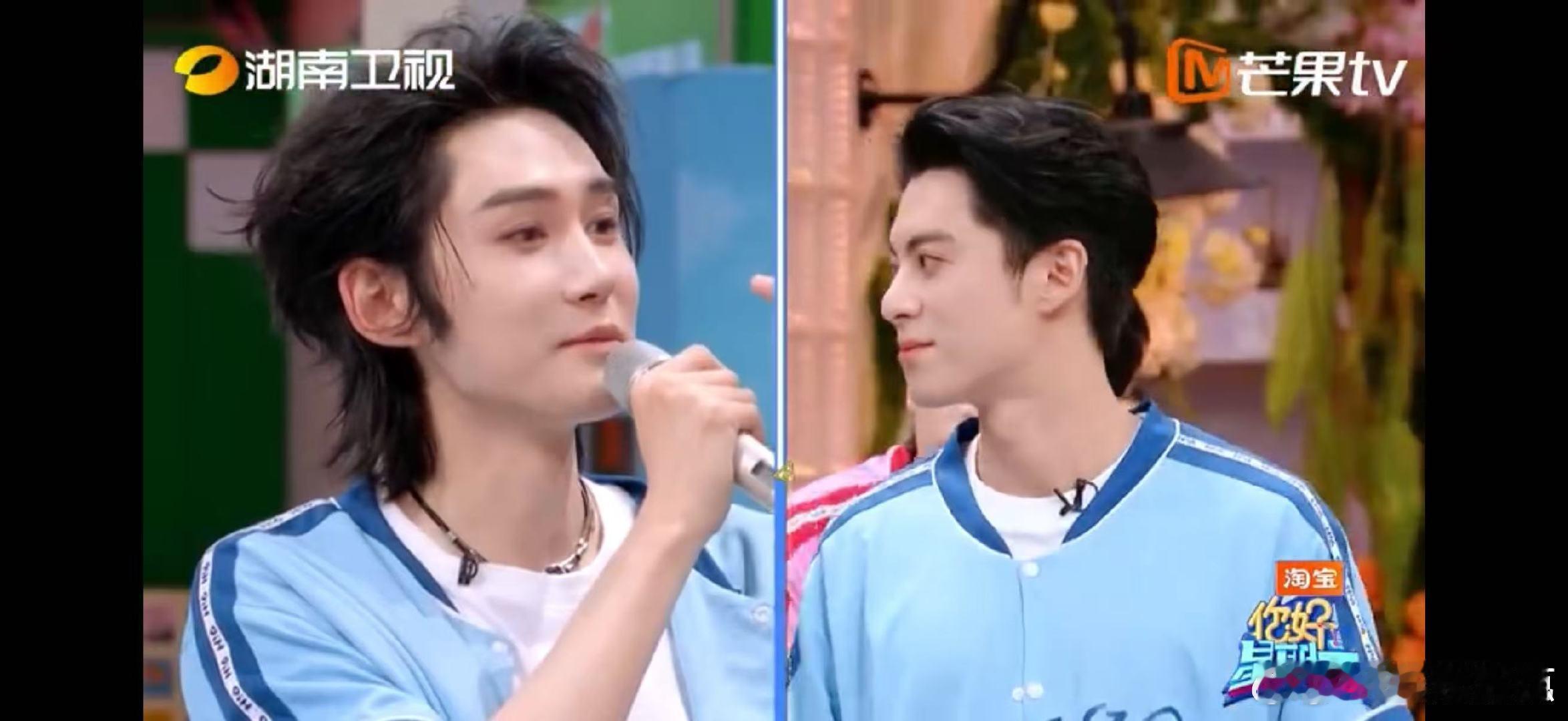 汪铎来两次好六次次都是卧底你好星期六 来两次你好星期六，结果都拿到了“卧底”身份