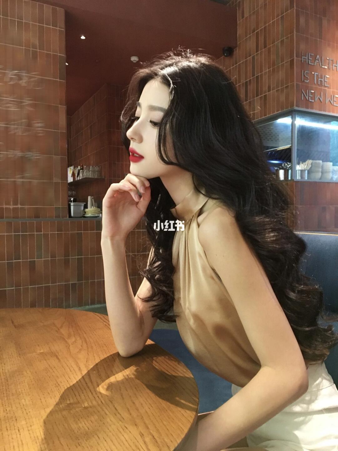 好有贵气感的姐姐