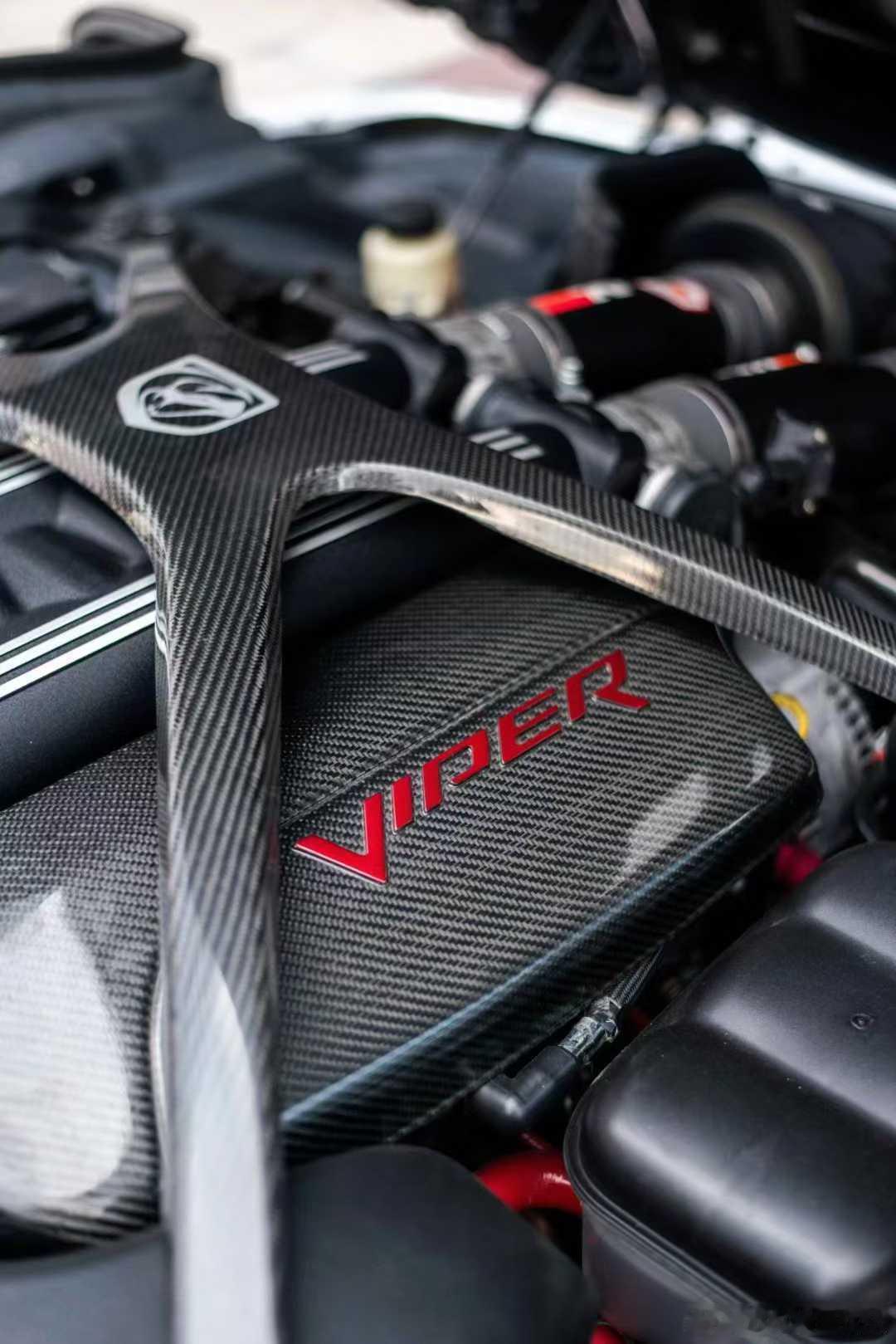 道奇蝰蛇ACR 全大陆唯一一台，手拉手提档过户，全球限量1/28，寻有眼缘人 