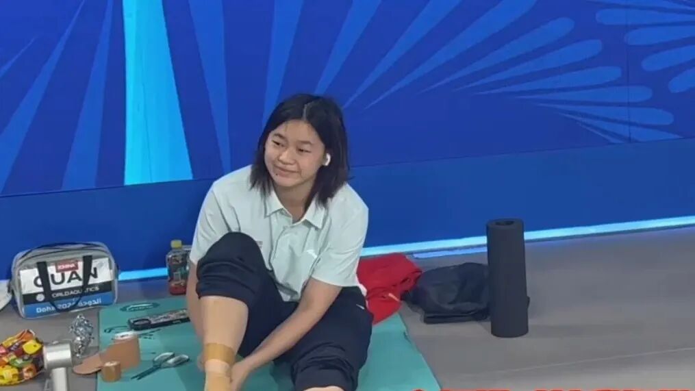 全运会 全红婵是否还会继续跳水生涯，目前来看还是未知数吧，也希望她一切安好。 ​