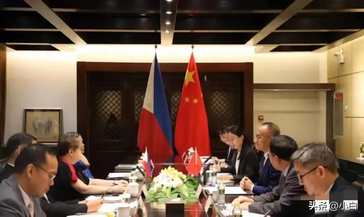 3月28日，中菲在泉州谈判，菲律宾提出两大蛮横要求！菲方提出的2大核心诉求：1、