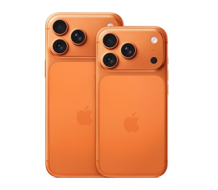 iPhone17Pro系列目前京东和天猫旗舰店降价1000元，256GB版本起售